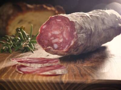 salame fatto in casa