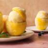 sorbetto al limone Bimby