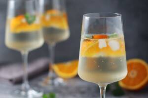 Spritz bianco