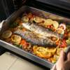 tonnetto al forno