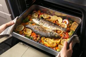 tonnetto al forno