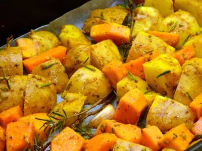 Zucca e patate: la ricetta semplice e sfiziosa