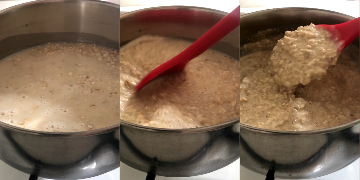 Cuocere porridge