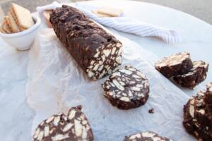 Salame di cioccolato