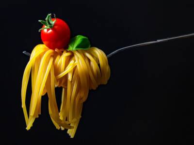 spaghetti dececco