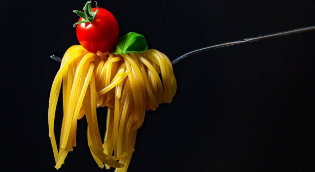 Gli spaghetti, il simbolo della tradizione gastronomica italiana