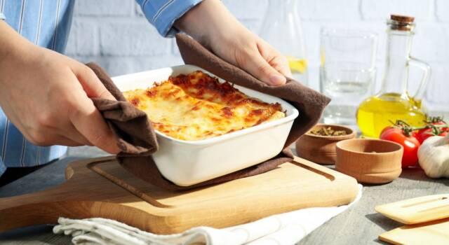 Lasagne con cavolfiore: un piatto perfetto per chi ha voglia di sperimentare in cucina