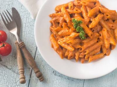 Pasta alla vecchia bettola