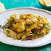 pasta cavolfiore e salsiccia