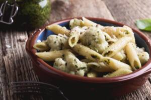 Pasta e cavolfiore alla napoletana