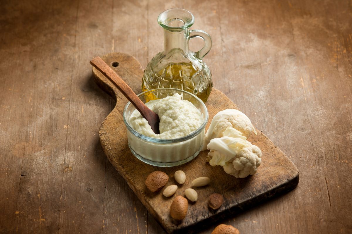 Pesto di cavolfiore