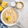 risotto al limone bimby