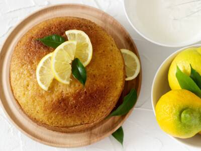 Torta al limone senza glutine: una dolce delizia per tutti!