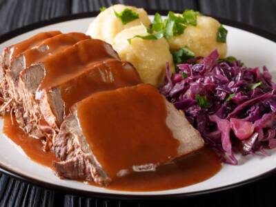 Sauerbraten