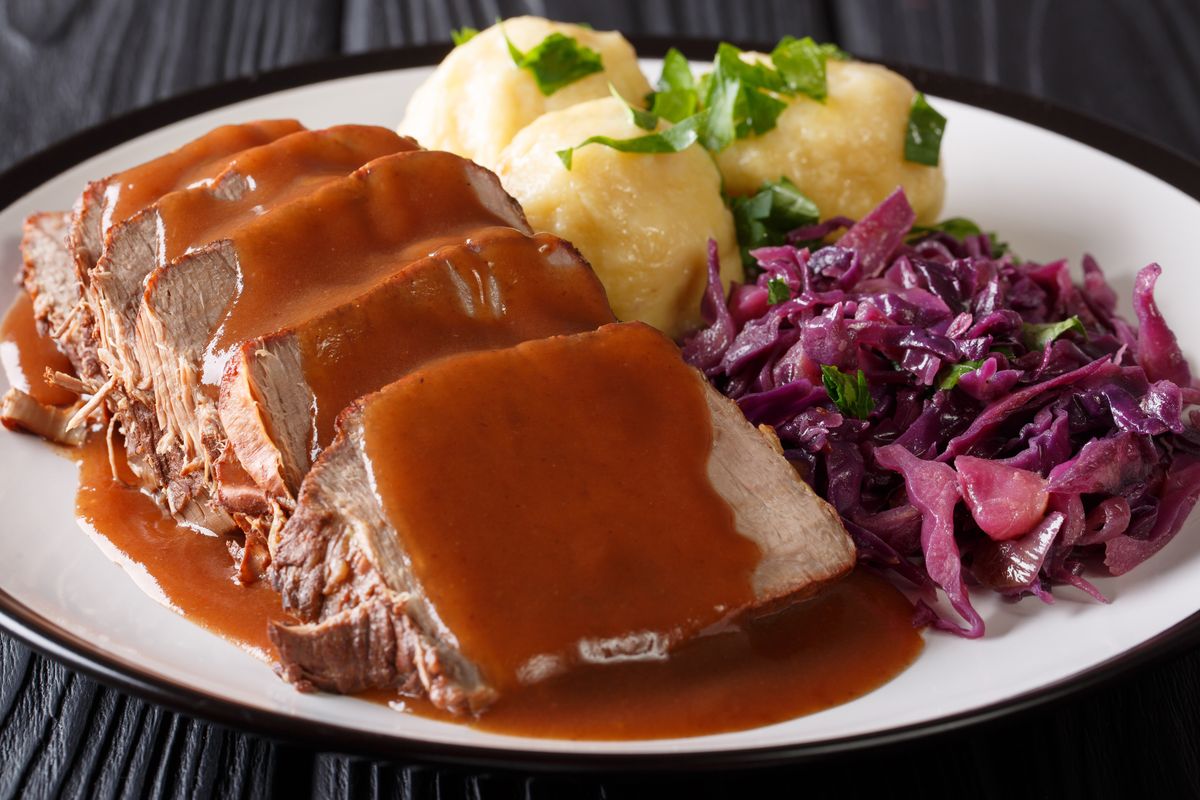 Sauerbraten