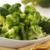 broccoli al vapore