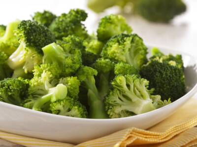 Broccoli al vapore: come prepararli con e senza vaporiera