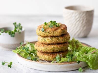 burger di cavolfiore