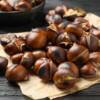 Castagne al microonde: pronte in 5 minuti!