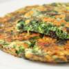farifrittata di spinaci