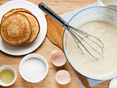 Pancake veloci: la ricetta senza bilancia per prepararli in pochissimi minuti
