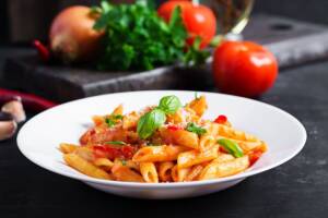 Sugo di pomodoro senza cottura