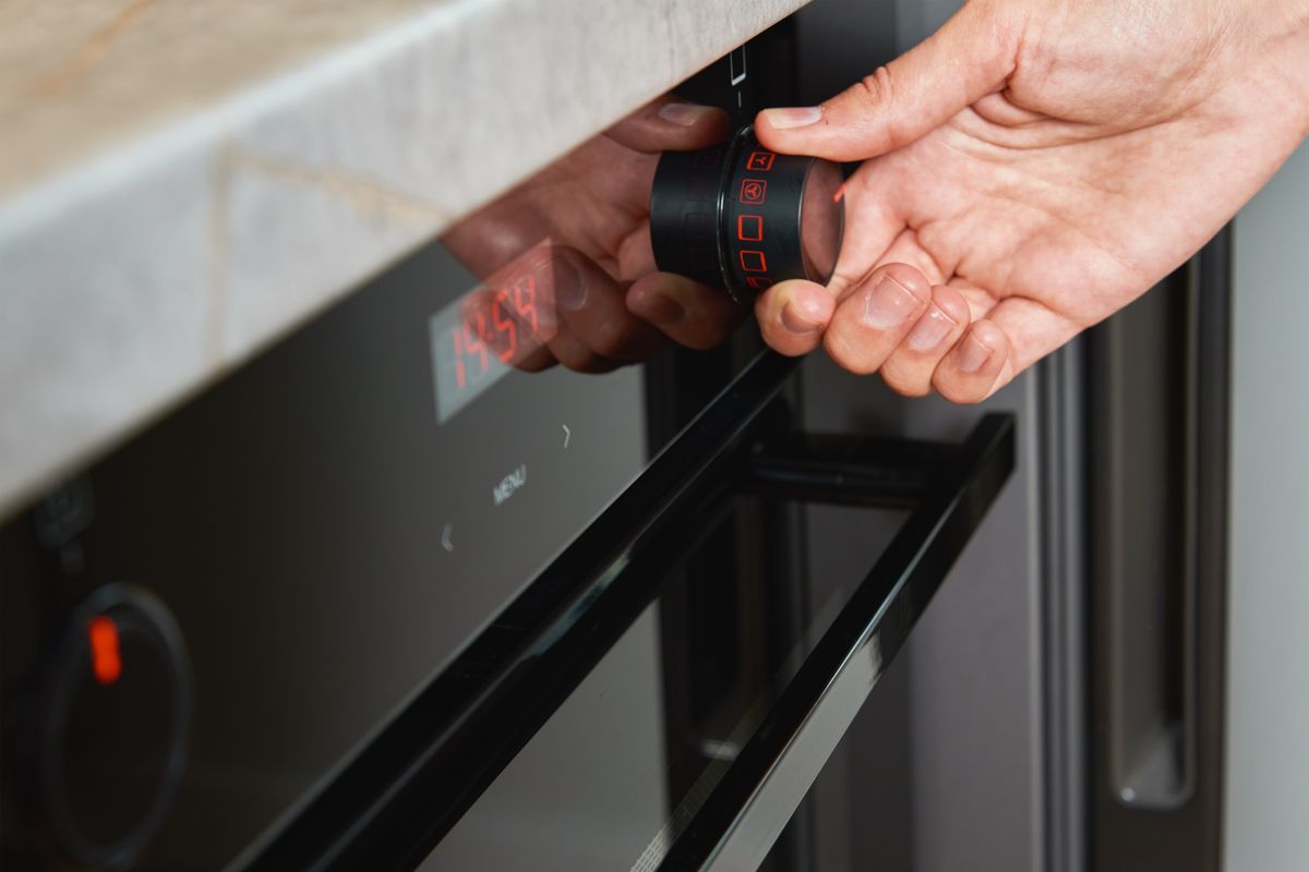 How to save energy with an electric oven
