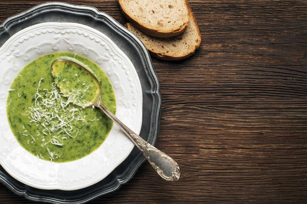 cream of thermomix spinach