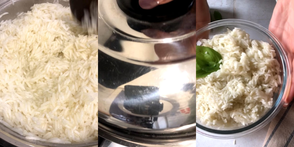 Riso basmati proprietà, calorie e indice glicemico 