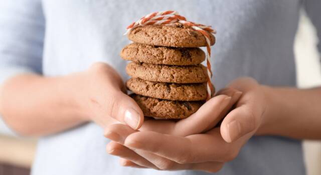 Biscotti da inzuppare senza glutine: perfetti per la colazione