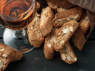 Preparate il vin santo: arrivano i cantucci senza glutine