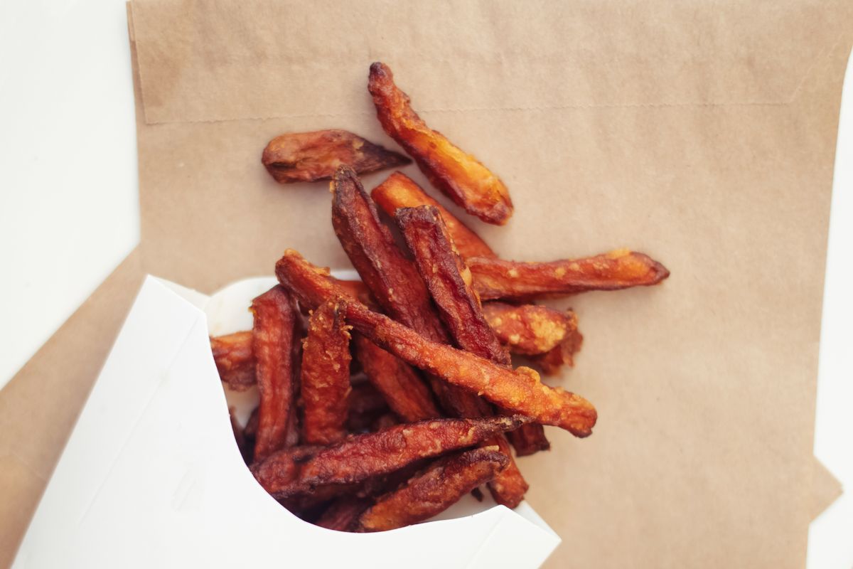 carrots in the air fryer