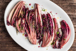 Radicchio al forno