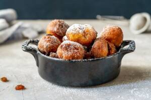 Frittelle di San Martino