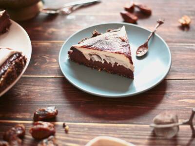 Mississippi mud pie, un trionfo di cioccolato