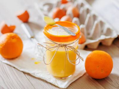 Orange curd, una crema di arance perfetta per i dolci