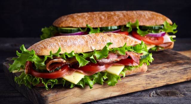 Giornata mondiale del panino italiano: ecco i più amati di sempre!