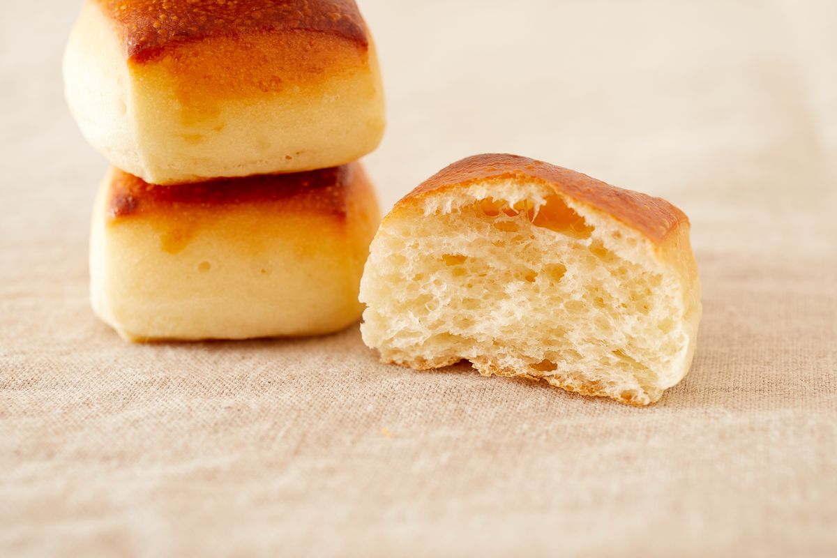 gluten-free milk buns