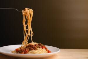 spaghetti alla vigliacca