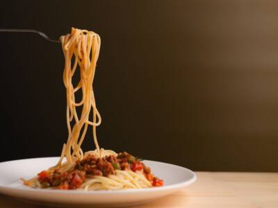 spaghetti alla vigliacca