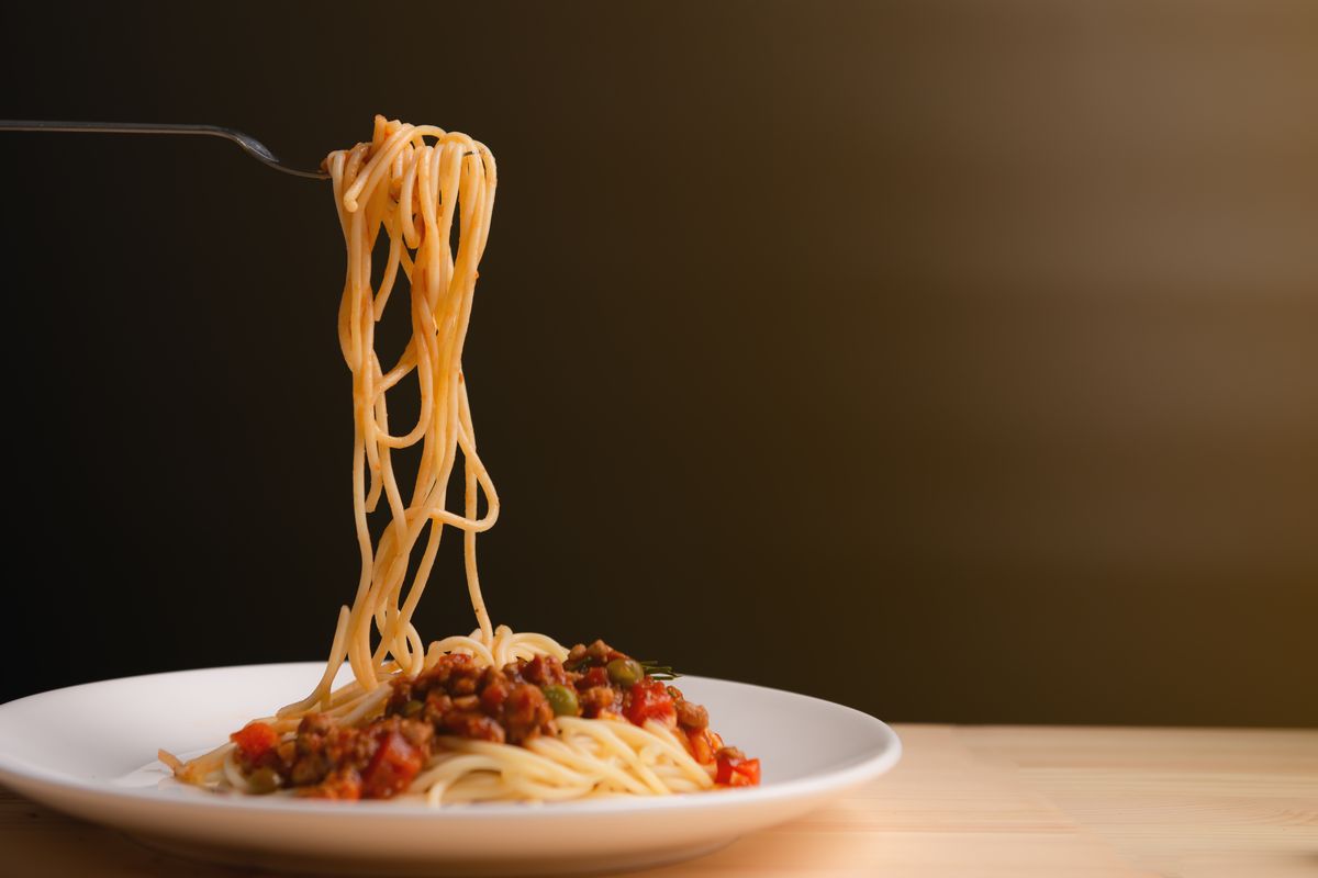 spaghetti alla vigliacca