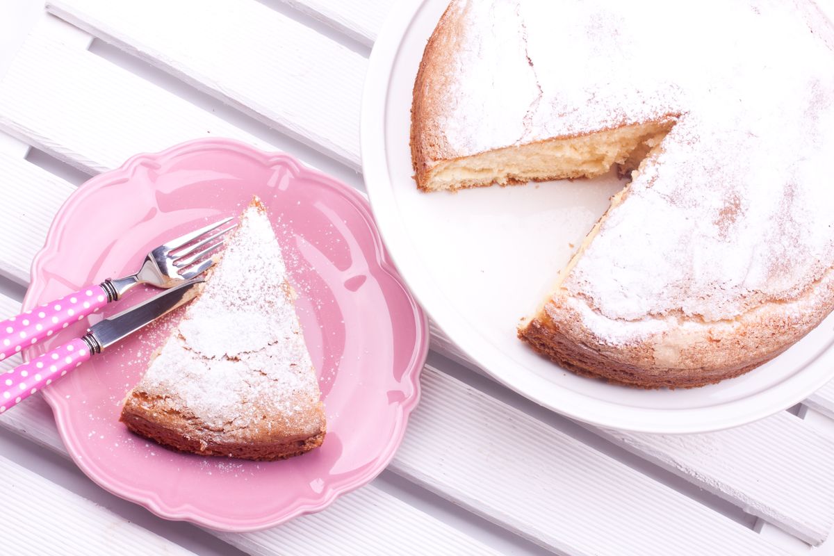 torta al mascarpone