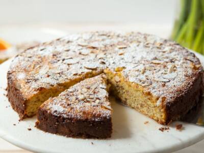 Vi presentiamo la torta di Lodi, il gustoso dolce alle mandorle