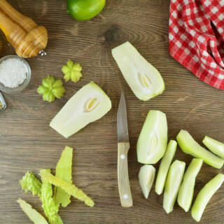 Zucchine spinose: cosa sono e come cucinarle