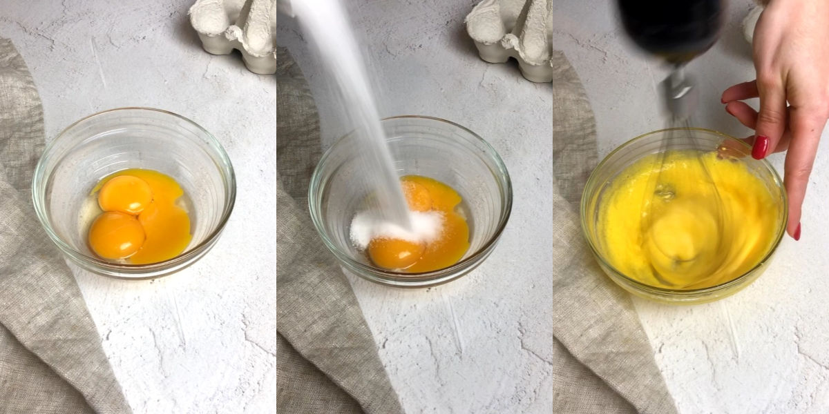 Come pastorizzare tuorli delle uova