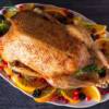 anatra al forno