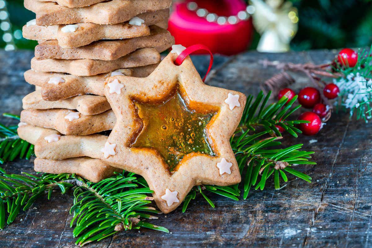 Le migliori ricette di biscotti di Natale da regalare, decorati o semplici