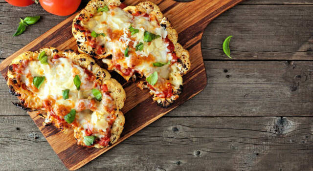Cavolfiore alla pizzaiola: un piatto vegetariano e sfizioso