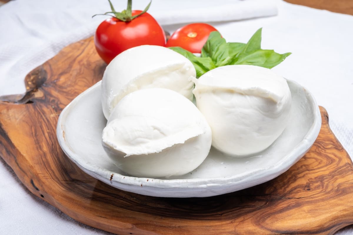 Mozzarella