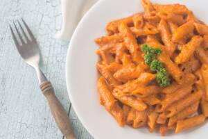 penne alla Carillon